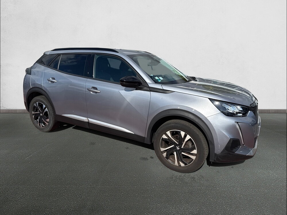 Occasion PEUGEOT 2008 2008 PureTech 130 S&S EAT8 - Allure Pack