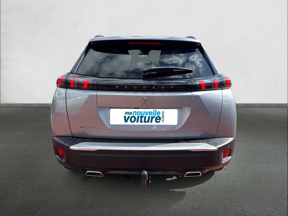 Occasion PEUGEOT 2008 2008 PureTech 130 S&S EAT8 - Allure Pack