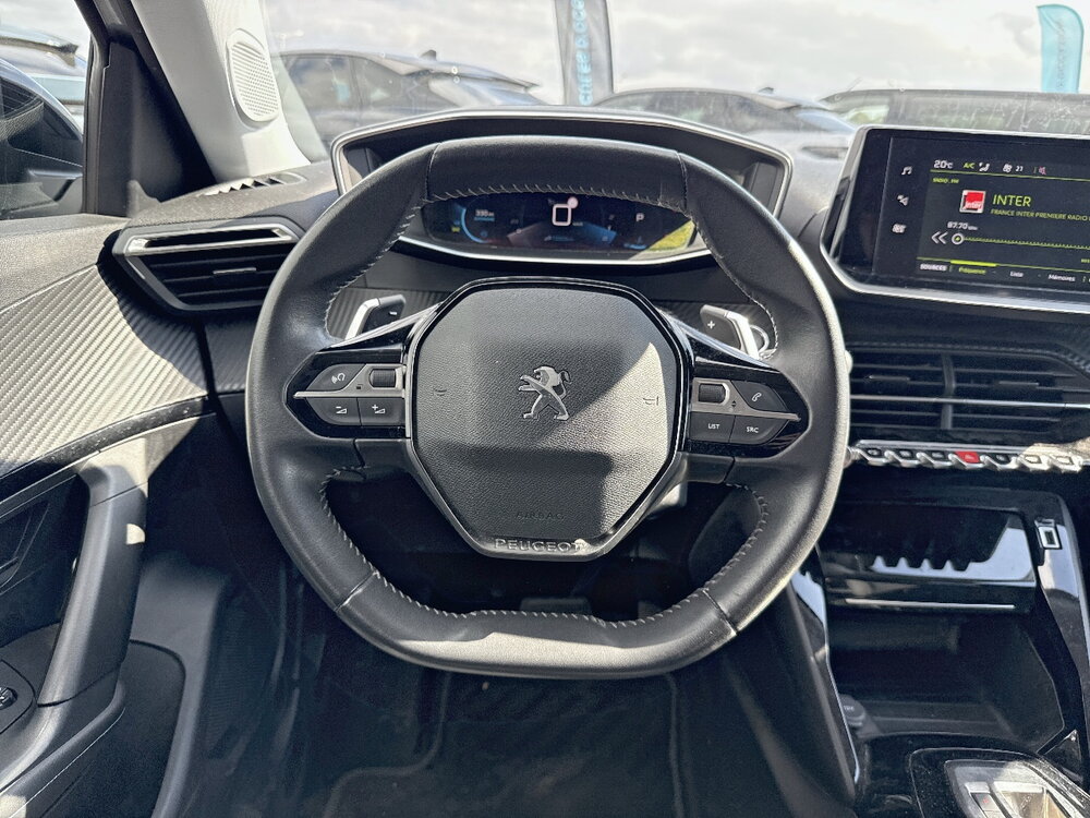 Occasion PEUGEOT 2008 2008 PureTech 130 S&S EAT8 - Allure Pack