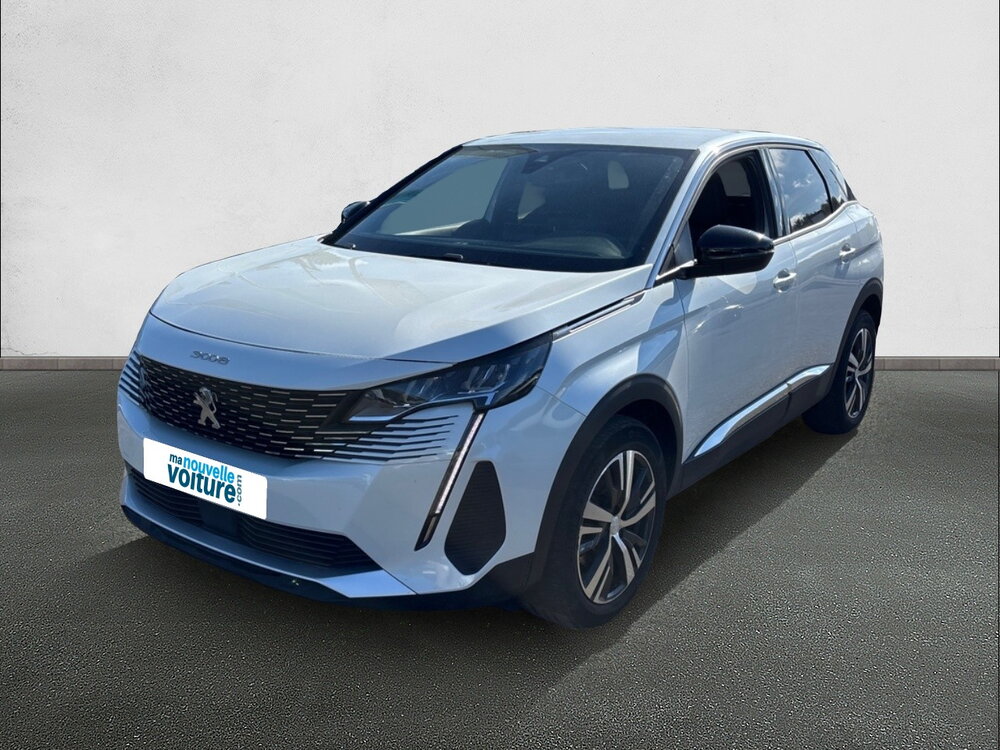 Occasion PEUGEOT 3008 3008 BlueHDi 130ch S&S EAT8 - Allure Pack