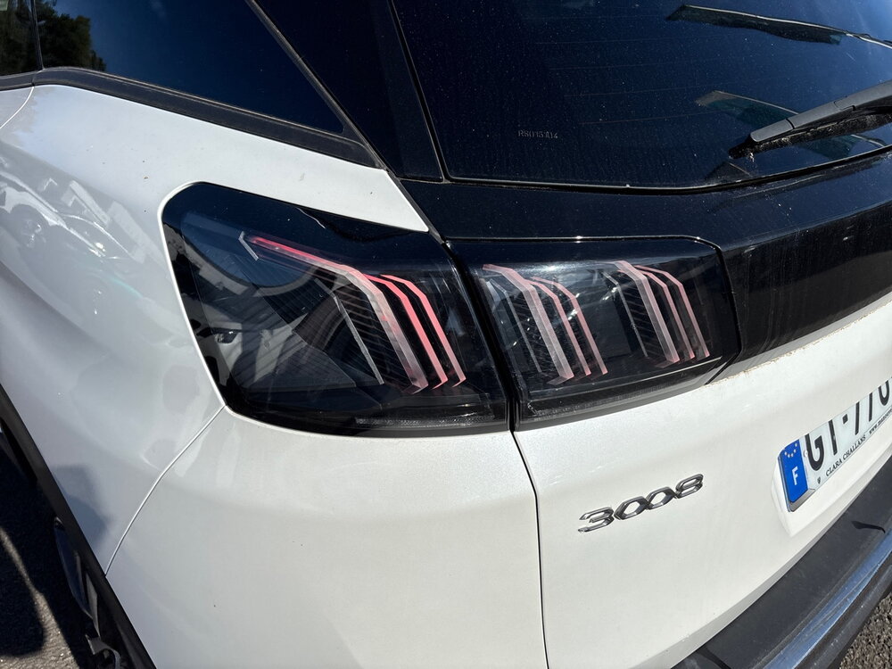 Occasion PEUGEOT 3008 3008 BlueHDi 130ch S&S EAT8 - Allure Pack