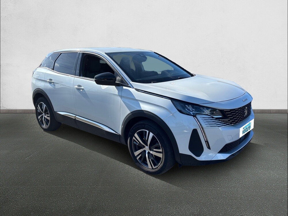 Occasion PEUGEOT 3008 3008 BlueHDi 130ch S&S EAT8 - Allure Pack