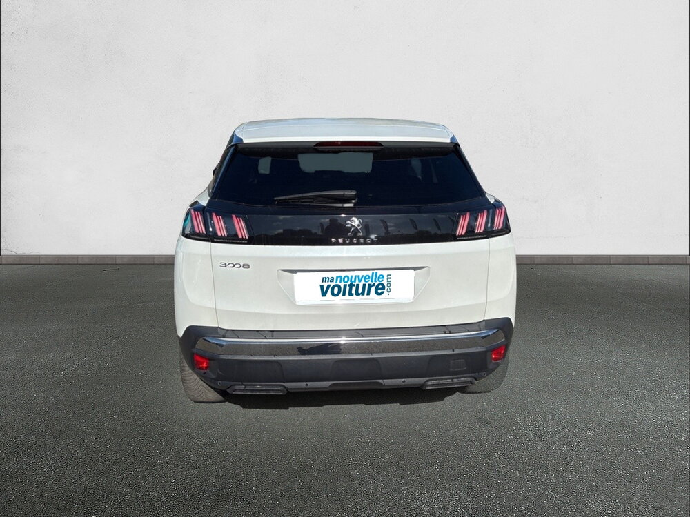 Occasion PEUGEOT 3008 3008 BlueHDi 130ch S&S EAT8 - Allure Pack