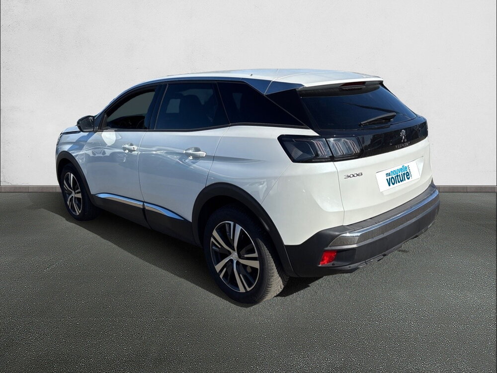 Occasion PEUGEOT 3008 3008 BlueHDi 130ch S&S EAT8 - Allure Pack