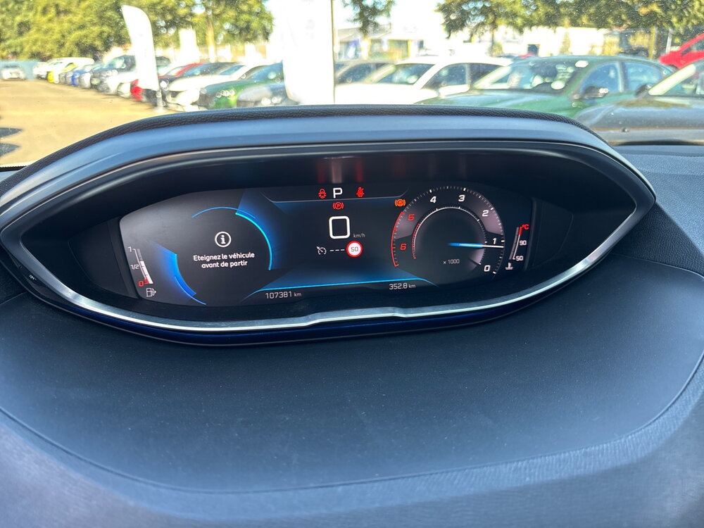 Occasion PEUGEOT 3008 3008 BlueHDi 130ch S&S EAT8 - Allure Pack