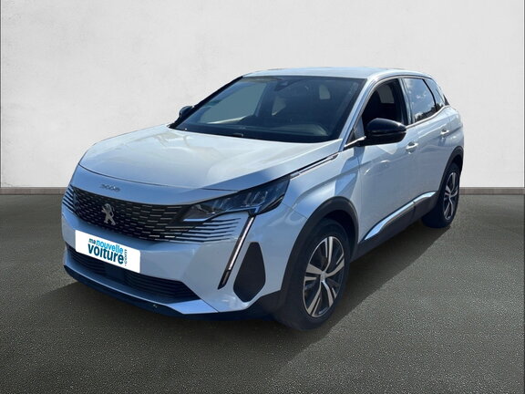Occasion PEUGEOT 3008 3008 BlueHDi 130ch S&S EAT8 - Allure Pack