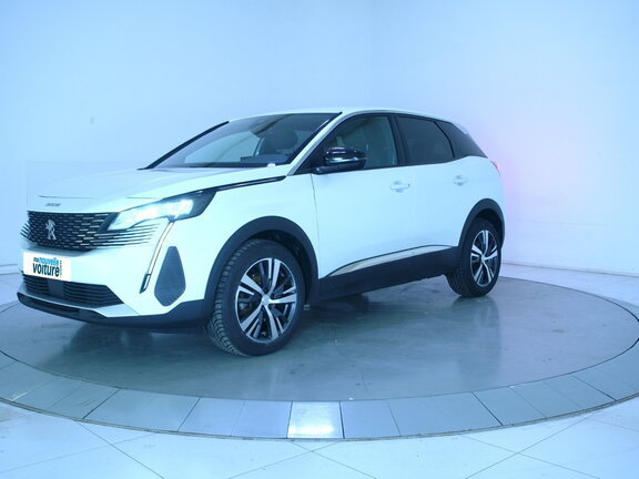 Occasion PEUGEOT 3008 3008 BlueHDi 130ch S&S EAT8 - Allure Pack