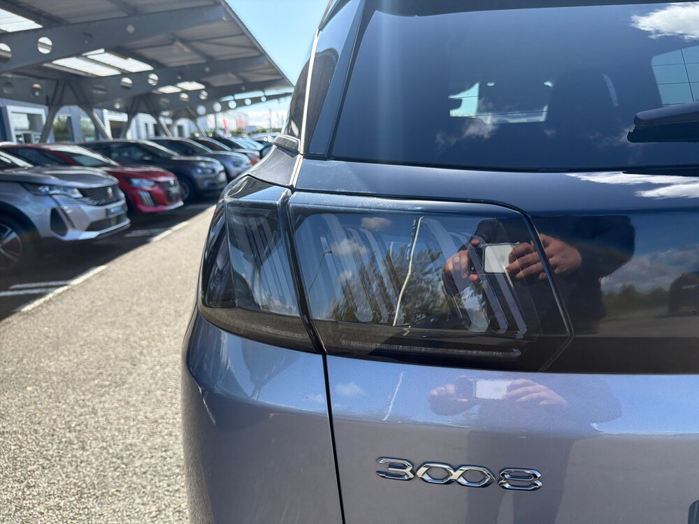 Occasion PEUGEOT 3008 3008 Hybrid 225 e-EAT8 - Allure Pack