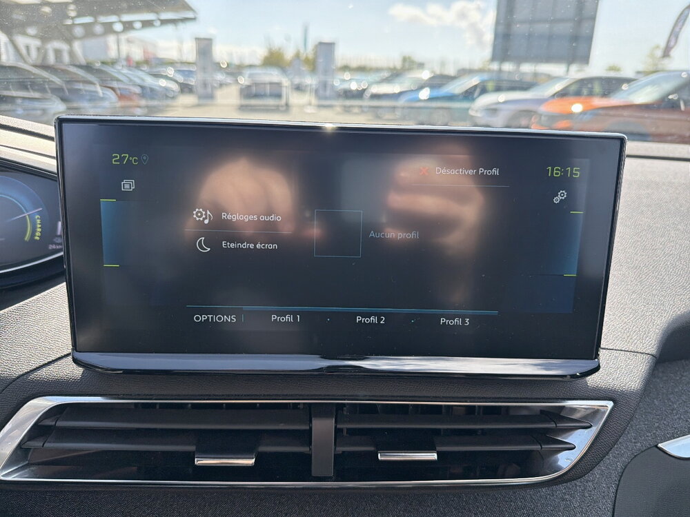 Occasion PEUGEOT 3008 3008 Hybrid 225 e-EAT8 - Allure Pack