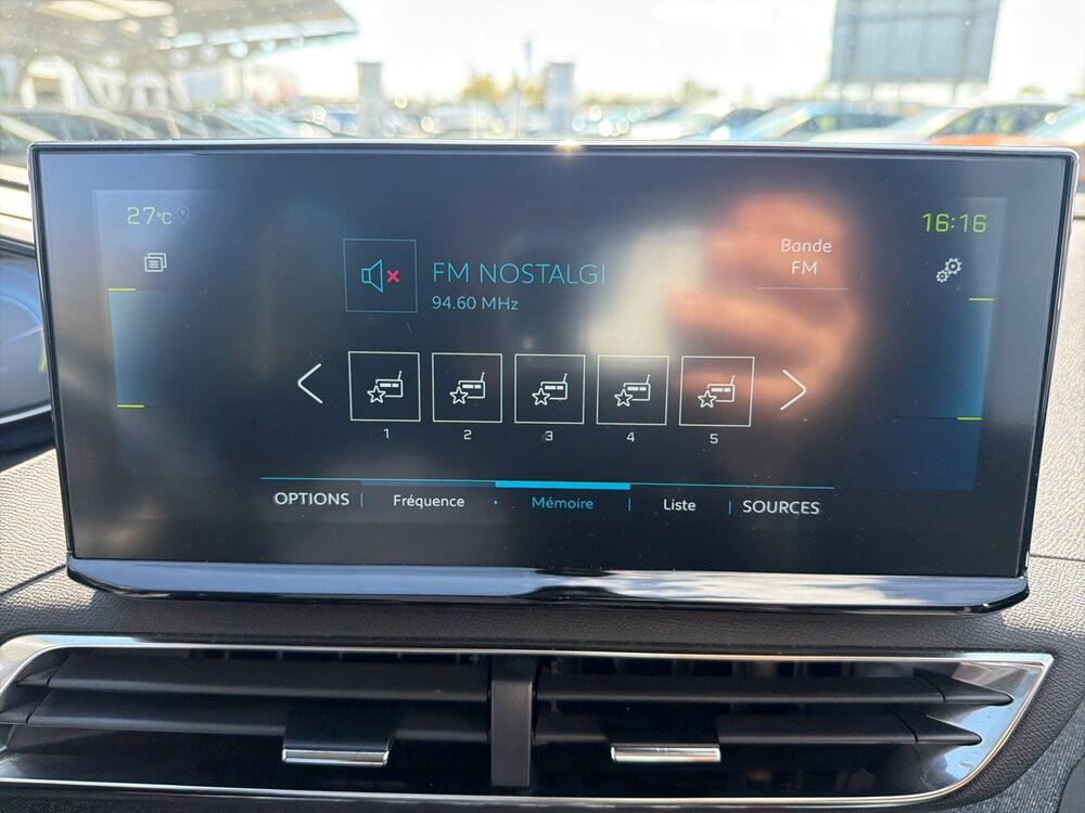 Occasion PEUGEOT 3008 3008 Hybrid 225 e-EAT8 - Allure Pack