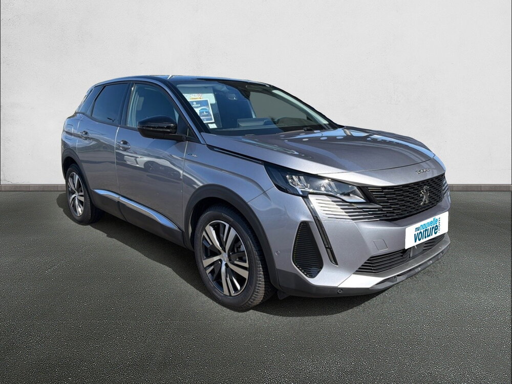 Occasion PEUGEOT 3008 3008 Hybrid 225 e-EAT8 - Allure Pack
