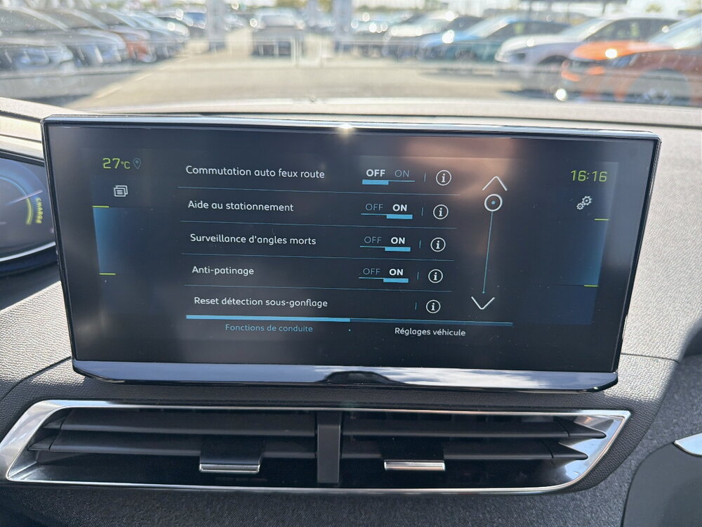 Occasion PEUGEOT 3008 3008 Hybrid 225 e-EAT8 - Allure Pack