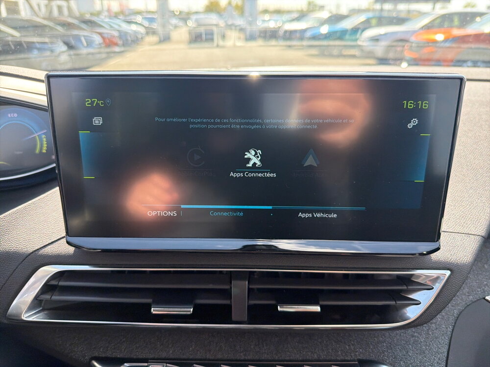 Occasion PEUGEOT 3008 3008 Hybrid 225 e-EAT8 - Allure Pack