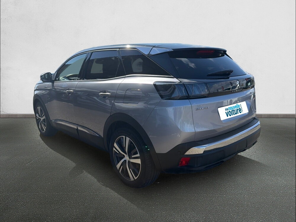 Occasion PEUGEOT 3008 3008 Hybrid 225 e-EAT8 - Allure Pack
