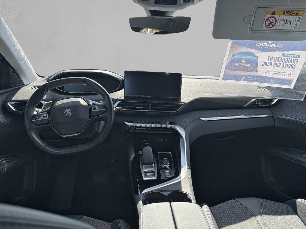 Occasion PEUGEOT 3008 3008 Hybrid 225 e-EAT8 - Allure Pack