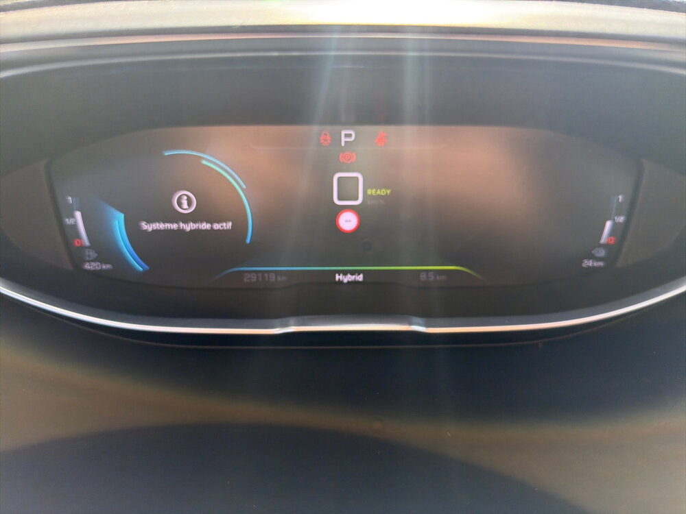 Occasion PEUGEOT 3008 3008 Hybrid 225 e-EAT8 - Allure Pack