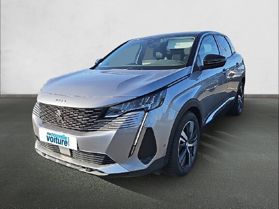 Occasion PEUGEOT 3008 3008 Hybrid 225 e-EAT8 - Allure Pack