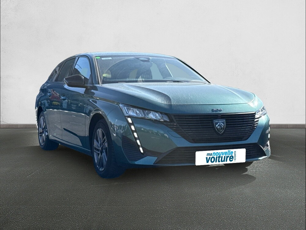Occasion PEUGEOT 308 308 SW BlueHDi 130ch S&S EAT8 - Active Pack