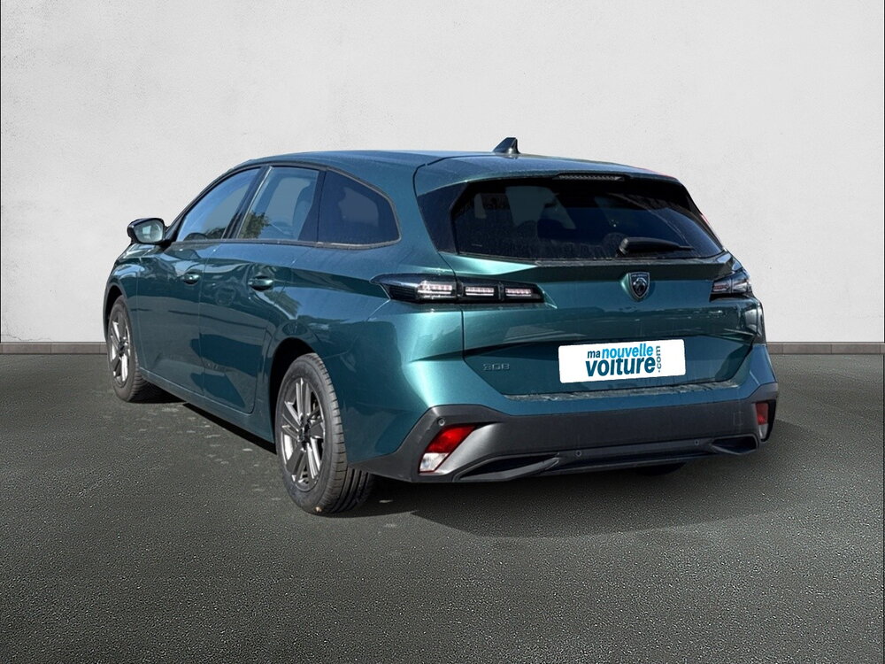 Occasion PEUGEOT 308 308 SW BlueHDi 130ch S&S EAT8 - Active Pack