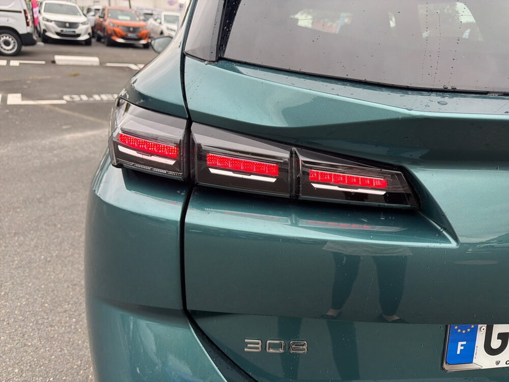 Occasion PEUGEOT 308 308 SW BlueHDi 130ch S&S EAT8 - Active Pack