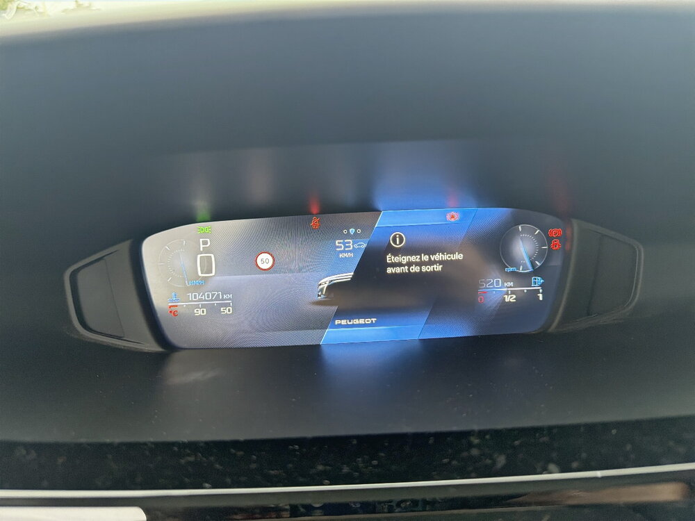 Occasion PEUGEOT 308 308 SW BlueHDi 130ch S&S EAT8 - Active Pack