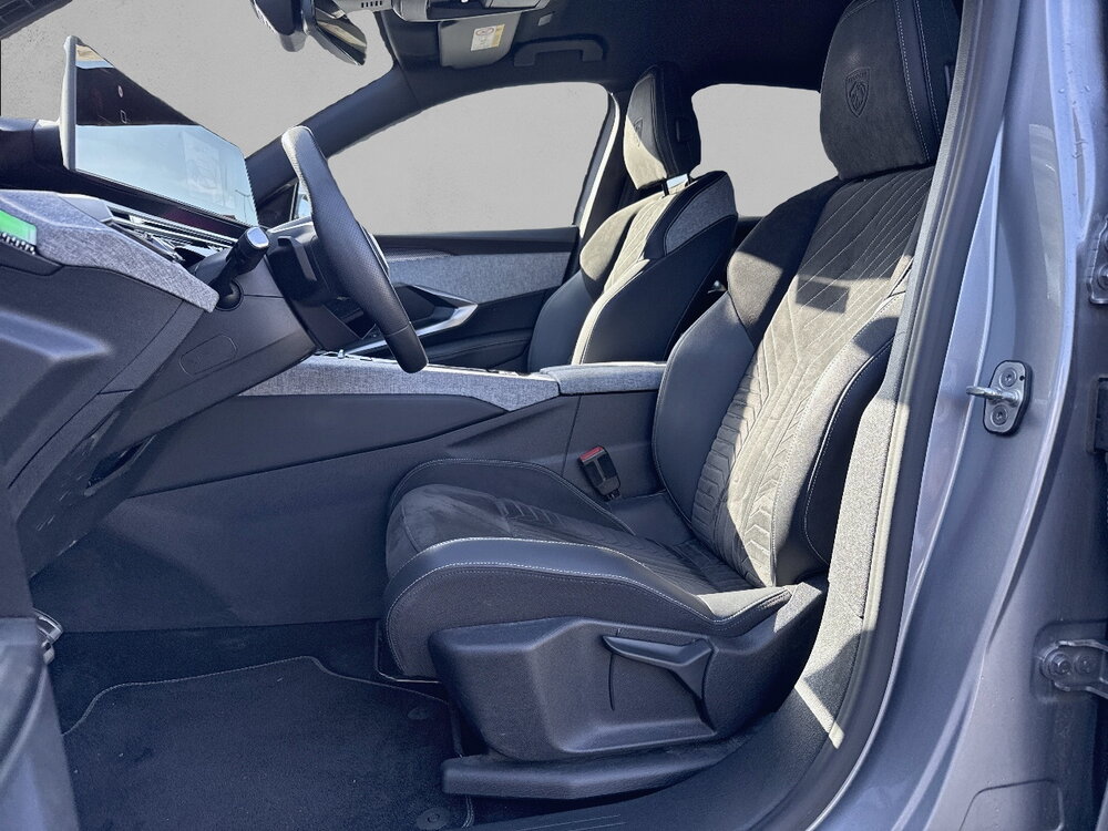 Occasion PEUGEOT 3008 3008 Hybrid 136 e-DCS6 - GT