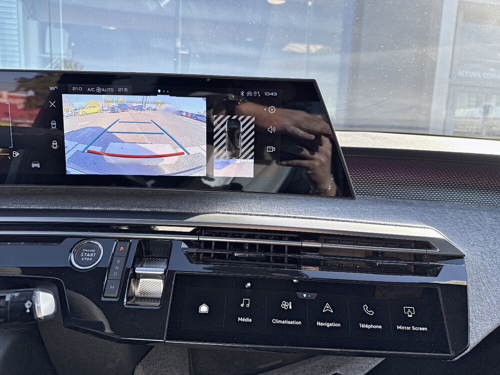 Occasion PEUGEOT 3008 3008 Hybrid 136 e-DCS6 - GT