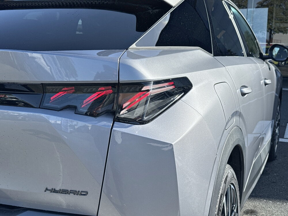 Occasion PEUGEOT 3008 3008 Hybrid 136 e-DCS6 - GT