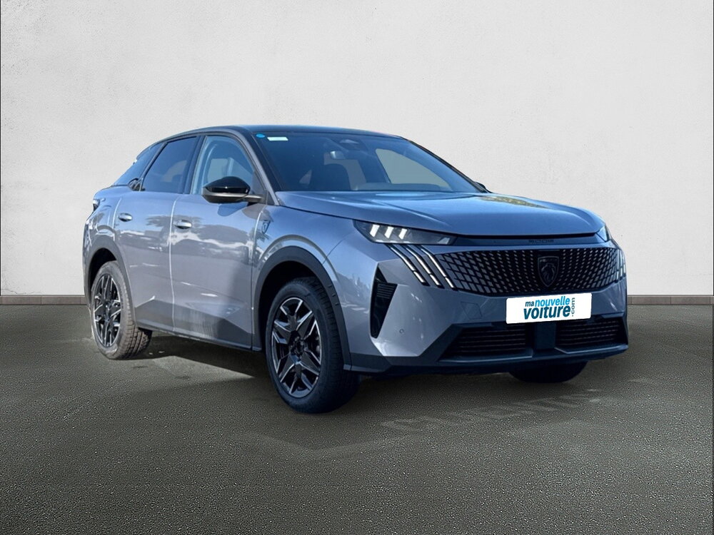 Occasion PEUGEOT 3008 3008 Hybrid 136 e-DCS6 - GT