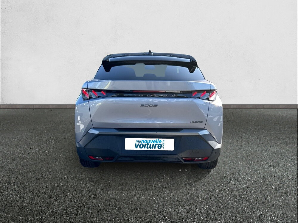 Occasion PEUGEOT 3008 3008 Hybrid 136 e-DCS6 - GT
