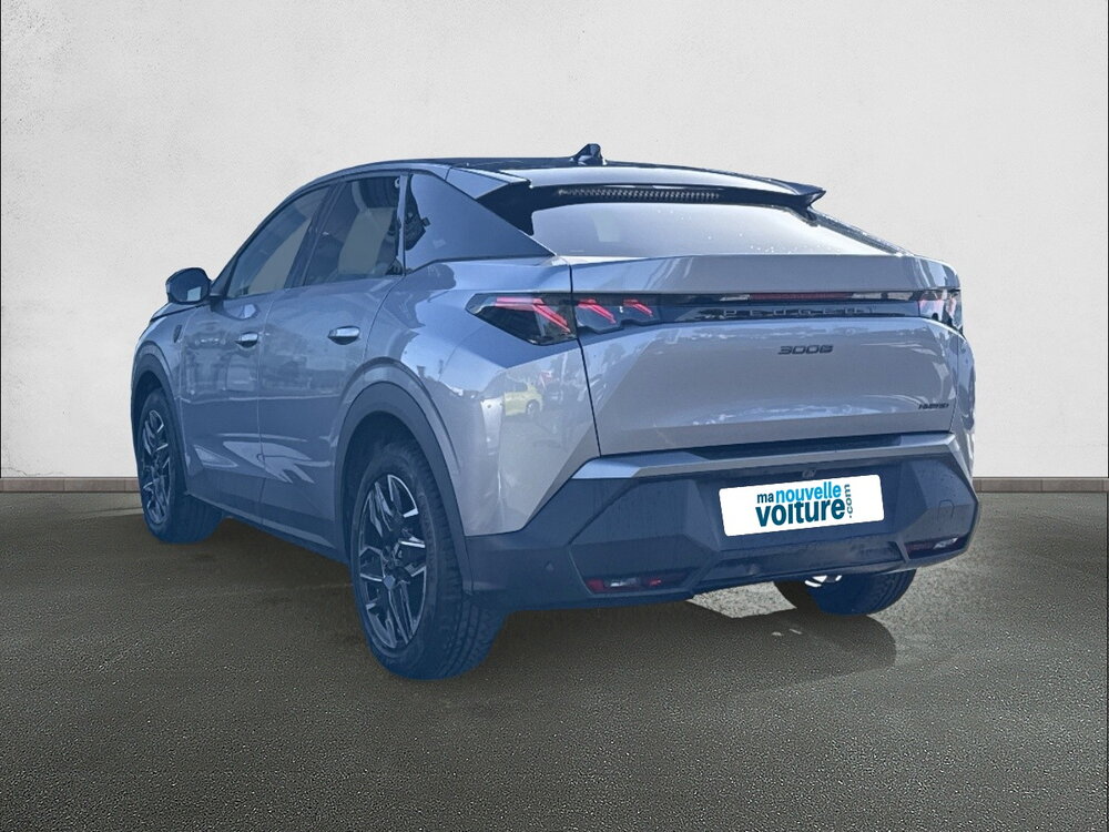 Occasion PEUGEOT 3008 3008 Hybrid 136 e-DCS6 - GT