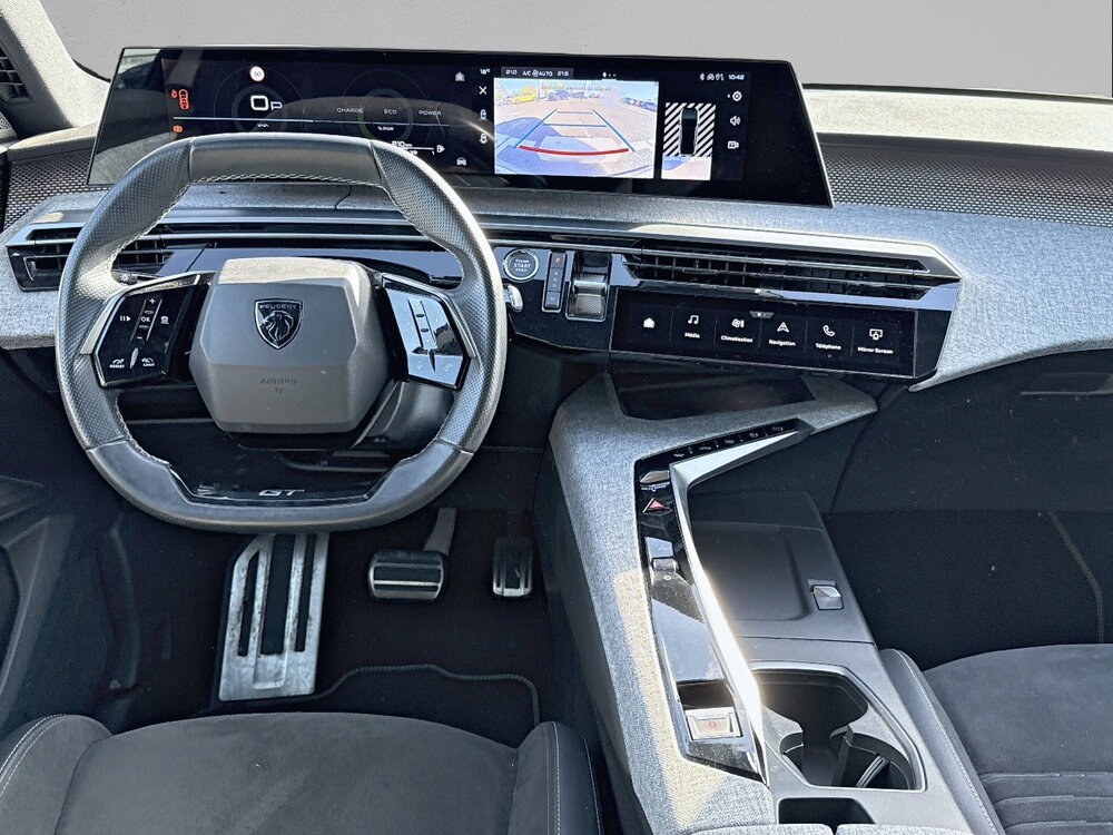 Occasion PEUGEOT 3008 3008 Hybrid 136 e-DCS6 - GT