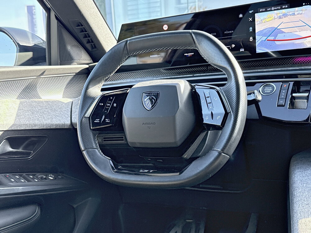 Occasion PEUGEOT 3008 3008 Hybrid 136 e-DCS6 - GT