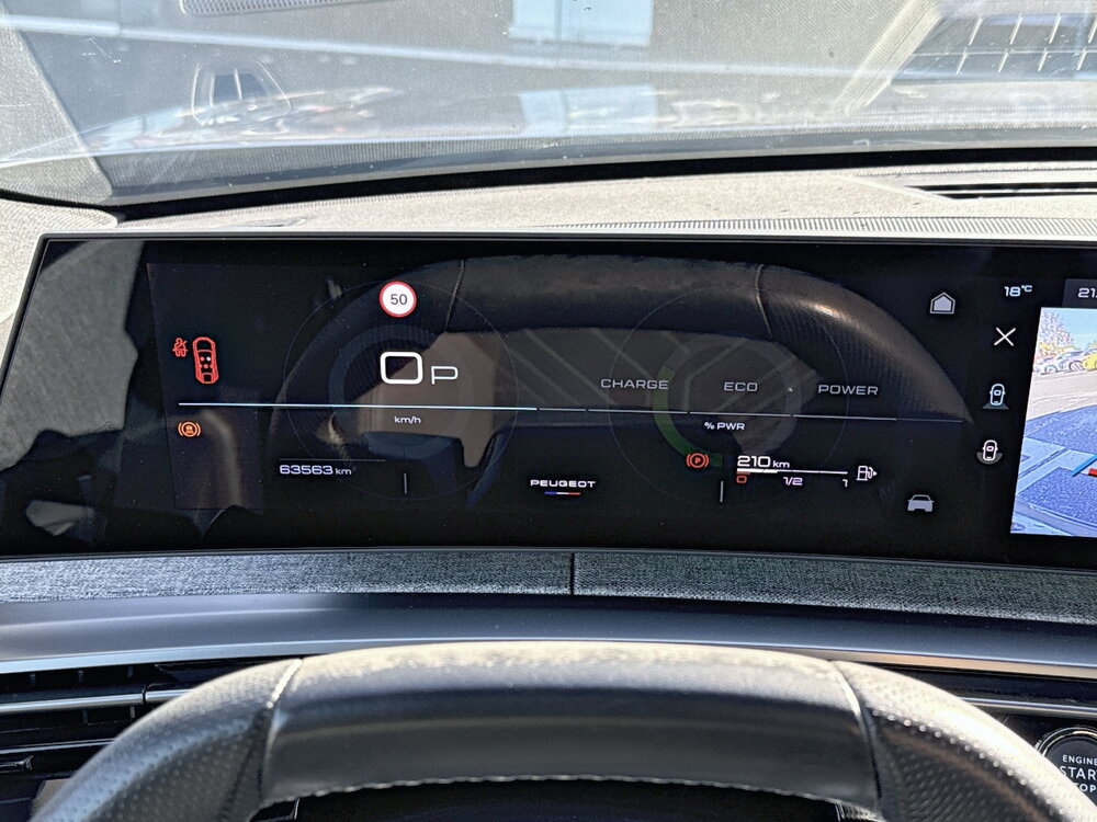 Occasion PEUGEOT 3008 3008 Hybrid 136 e-DCS6 - GT