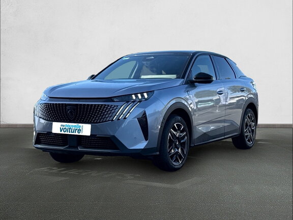 Occasion PEUGEOT 3008 3008 Hybrid 136 e-DCS6 - GT