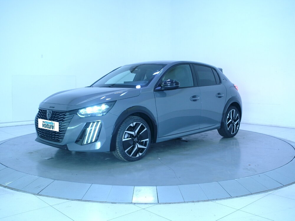 Occasion PEUGEOT 208 208 Hybrid 136 e-DCS6 - GT