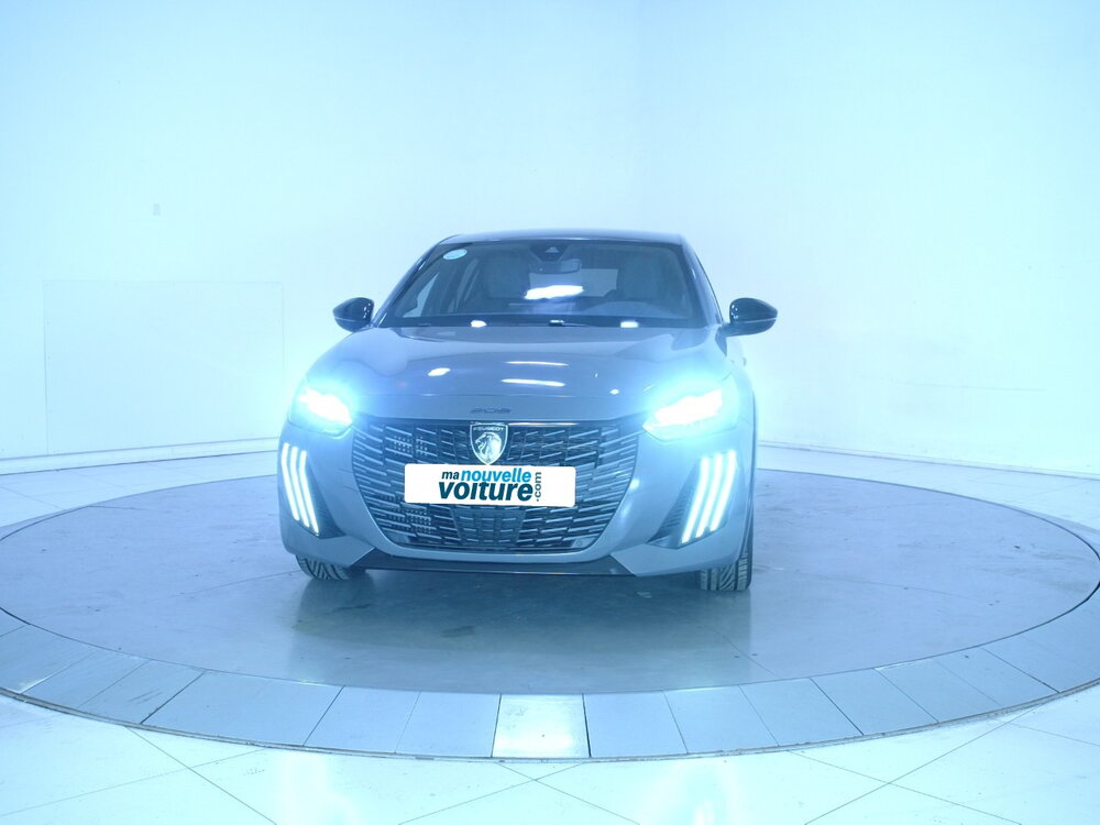 Occasion PEUGEOT 208 208 Hybrid 136 e-DCS6 - GT