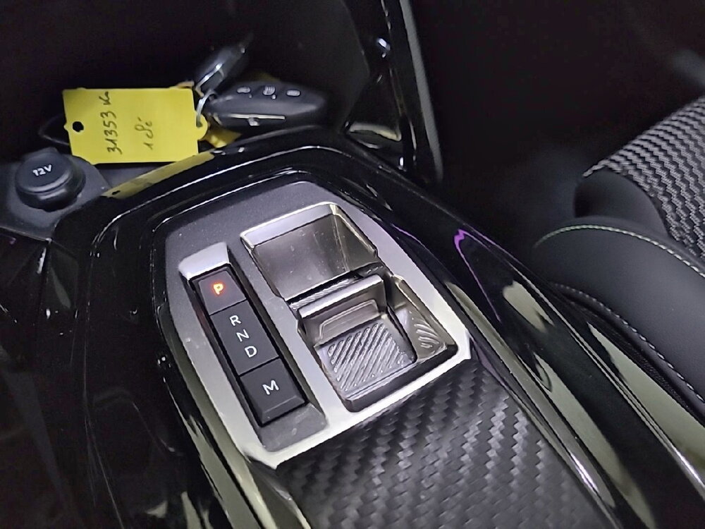 Occasion PEUGEOT 208 208 Hybrid 136 e-DCS6 - GT