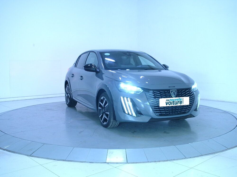 Occasion PEUGEOT 208 208 Hybrid 136 e-DCS6 - GT