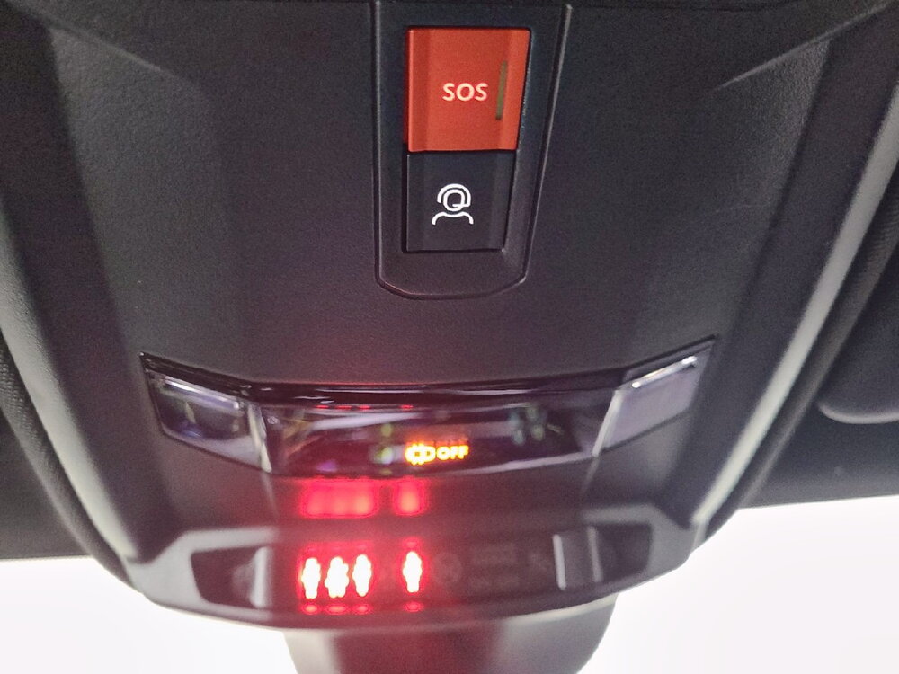 Occasion PEUGEOT 208 208 Hybrid 136 e-DCS6 - GT