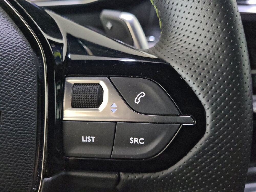 Occasion PEUGEOT 208 208 Hybrid 136 e-DCS6 - GT