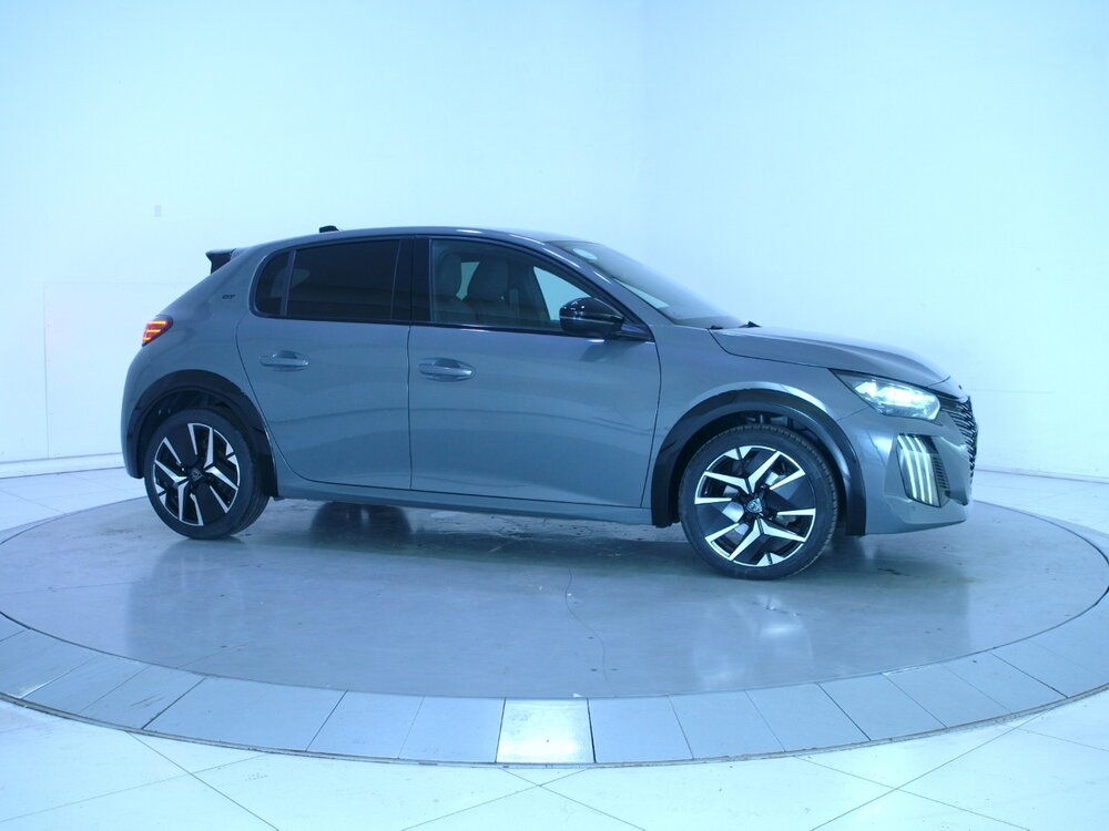 Occasion PEUGEOT 208 208 Hybrid 136 e-DCS6 - GT