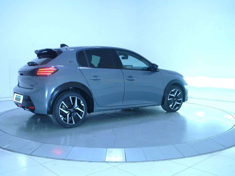 Occasion PEUGEOT 208 208 Hybrid 136 e-DCS6 - GT