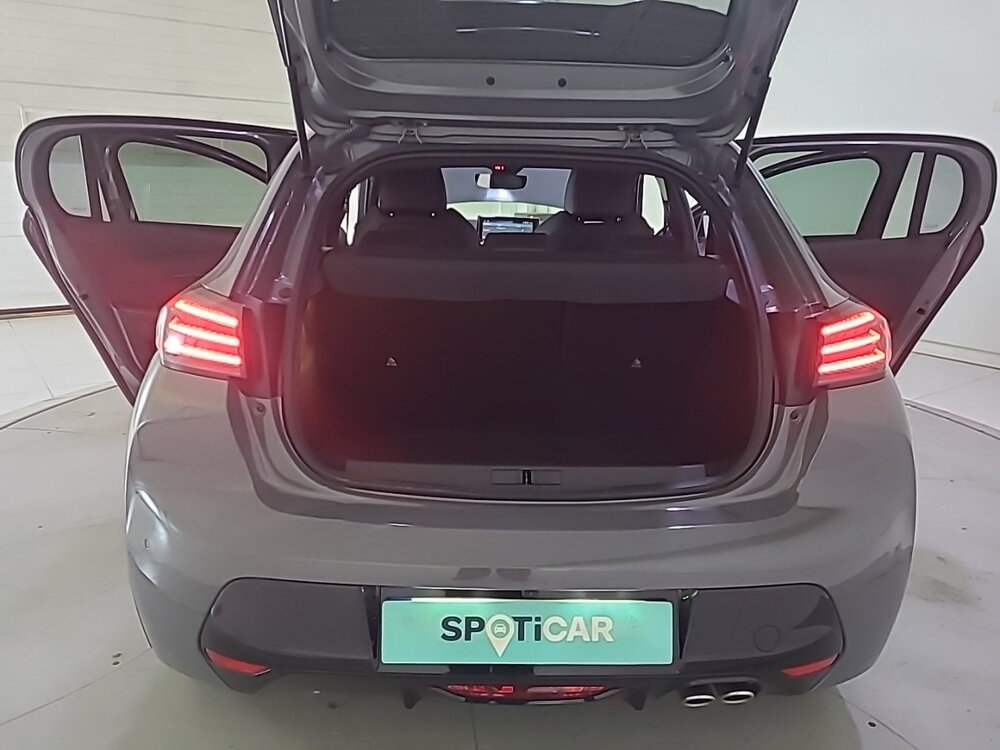 Occasion PEUGEOT 208 208 Hybrid 136 e-DCS6 - GT