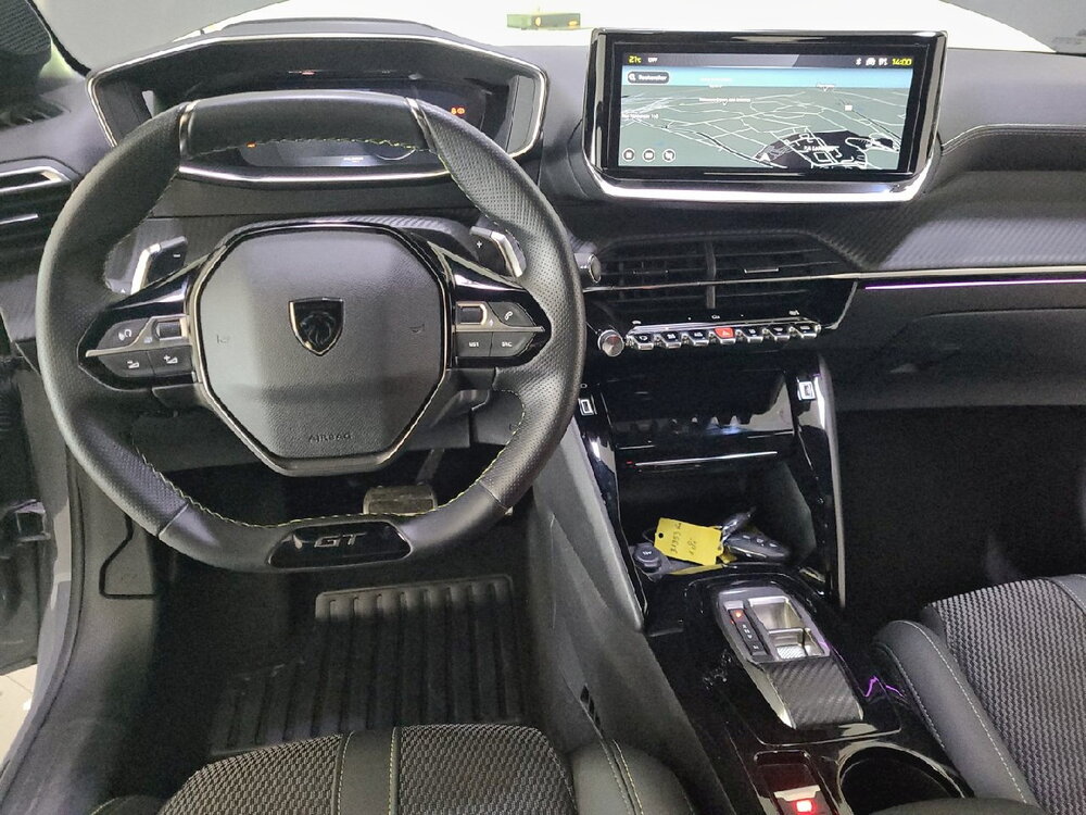 Occasion PEUGEOT 208 208 Hybrid 136 e-DCS6 - GT