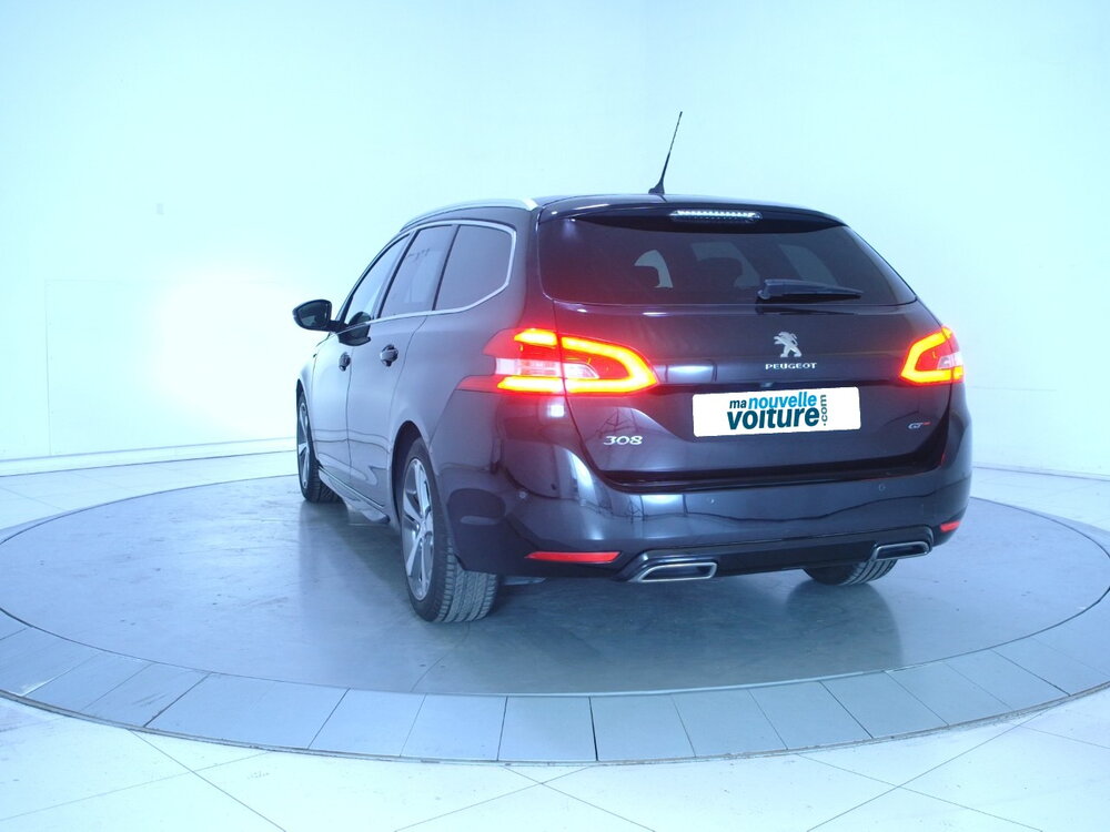Occasion PEUGEOT 308 308 SW PureTech 130ch S&S EAT8 - GT