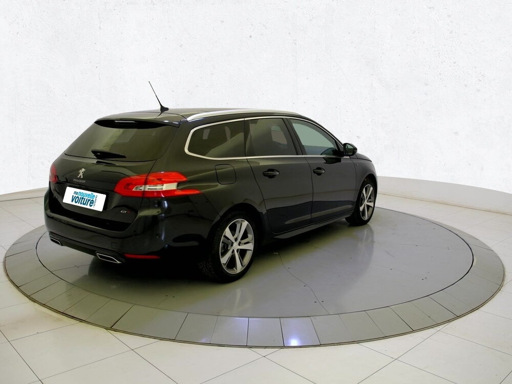 Occasion PEUGEOT 308 308 SW PureTech 130ch S&S EAT8 - GT