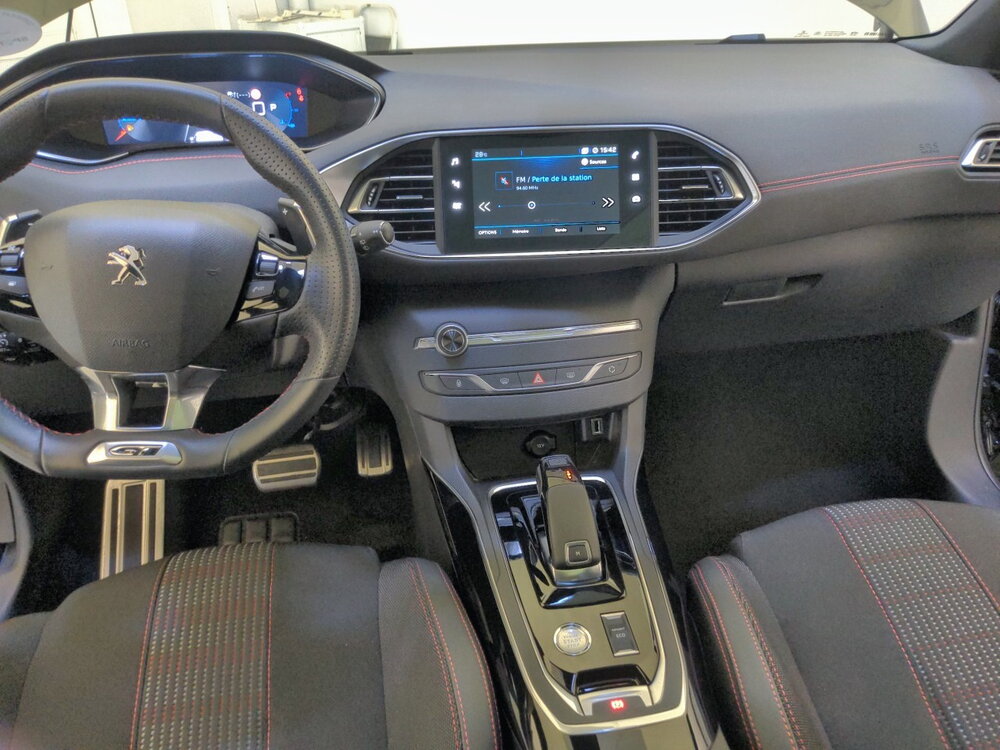 Occasion PEUGEOT 308 308 SW PureTech 130ch S&S EAT8 - GT