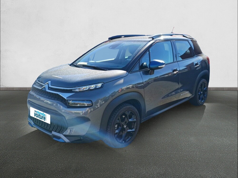 Occasion CITROEN C3 Aircross C3 Aircross PureTech 110 S&S BVM6 - Rip Curl