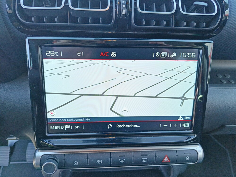 Occasion CITROEN C3 Aircross C3 Aircross PureTech 110 S&S BVM6 - Rip Curl